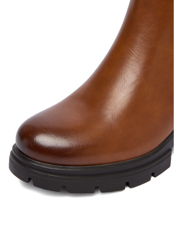 JENNY JENNY Stiefeletten CEO-24F597-1 Braun
