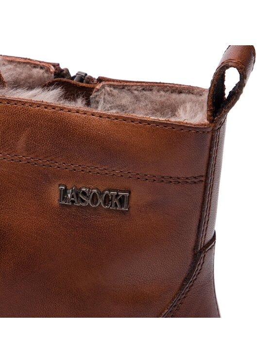 Lasocki Lasocki Черевики SM-RST-TULIA-17 Коричневий