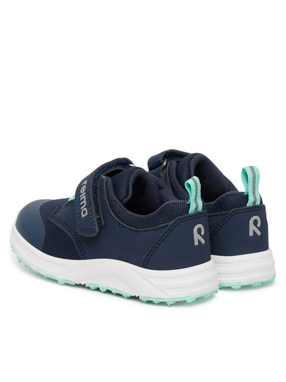Reima Reima Sneakersy Ekana 5400129A Tmavomodrá