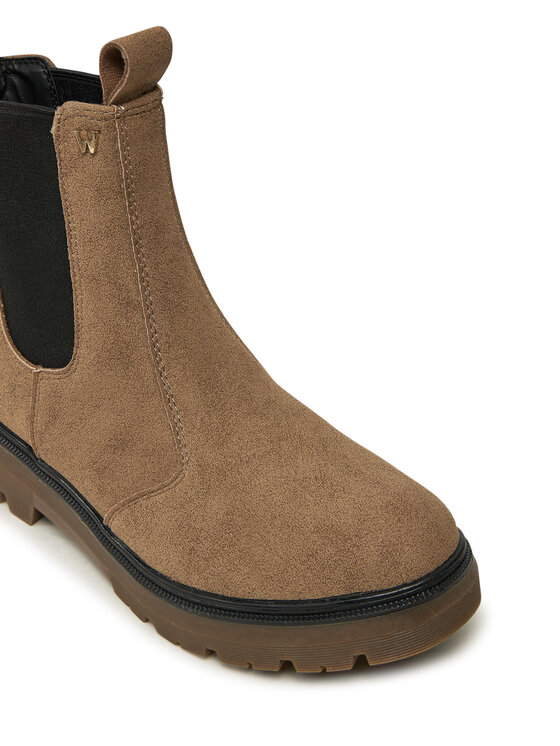 Wrangler Wrangler Челсі Hadley 20243063.CJU Коричневий