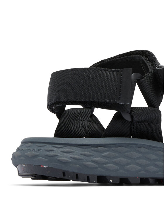 Columbia Columbia Sandále Konos Globetrot™ 2126911 Čierna