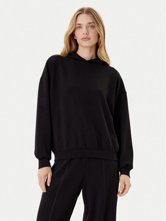 ONLY ONLY Μπλούζα Scarlet 15355809 Μαύρο Regular Fit