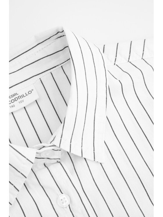 Coccodrillo Coccodrillo Košeľa WC5140101RGJ-022 Farebná Regular Fit