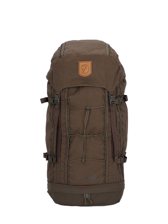 Fjällräven Fjällräven Plecak 206532 Brązowy