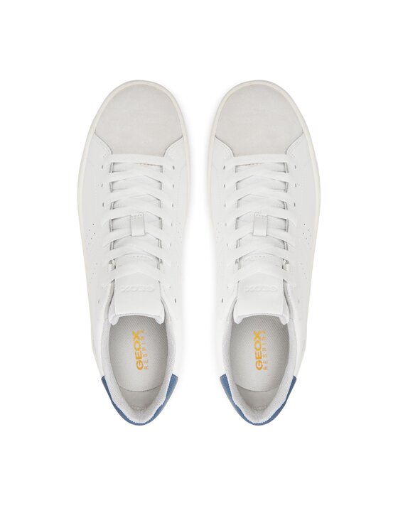 Geox Geox Sneakers U Affile U45BUA 09B22 C1Z4K Bianco