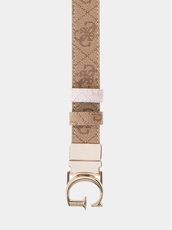 Guess Guess Gürtel 183157 Braun