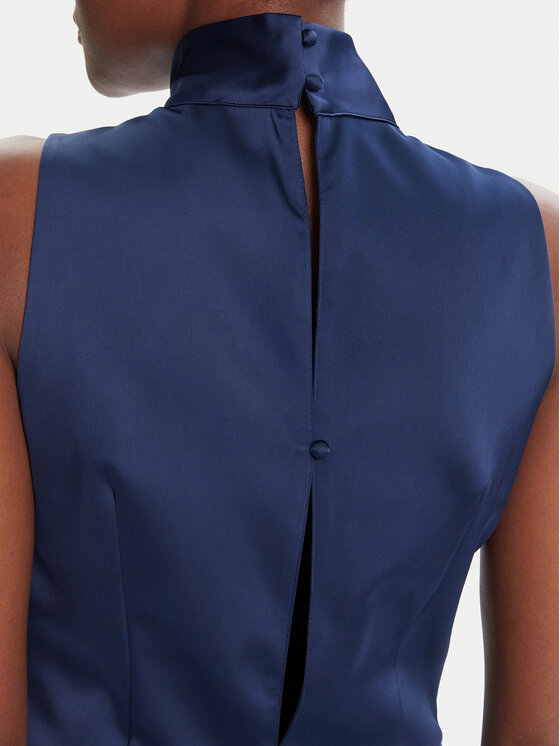 HUGO HUGO Jumpsuit 50542280 Dunkelblau Regular Fit