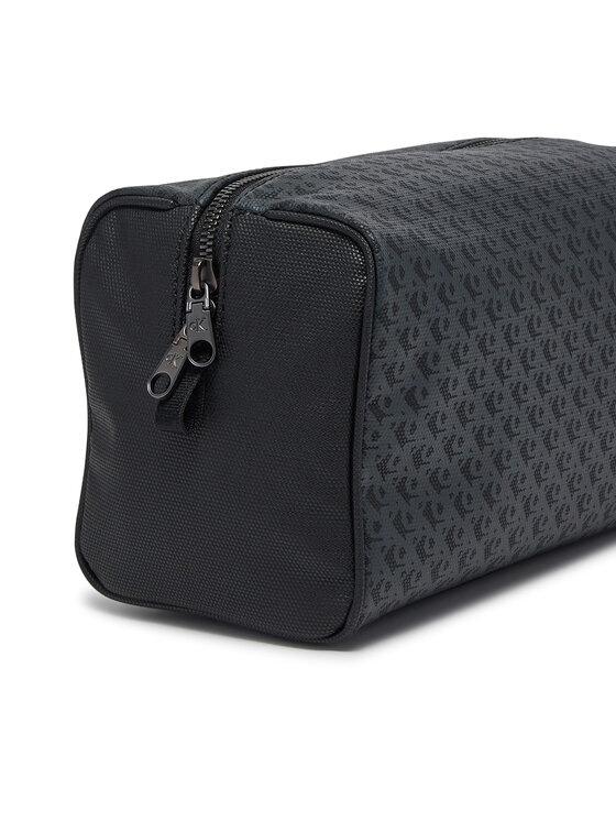 Calvin Klein Jeans Calvin Klein Jeans Neseser Matte Aop Dopp Kit LV04G1064G Crna