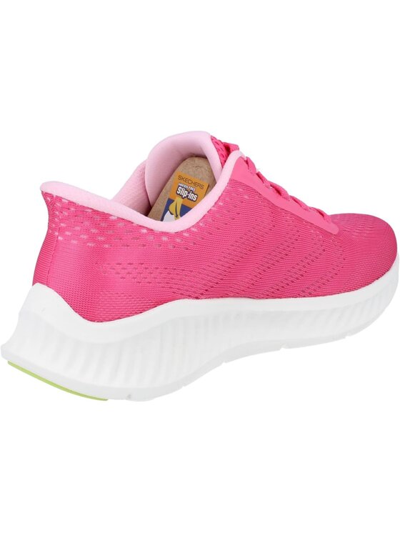 Skechers Skechers Sneakersy 125643-HPK Różowy