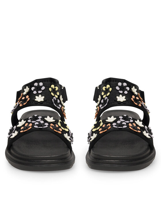 Nelli Blu Nelli Blu Sandale CS6266-02A Negru