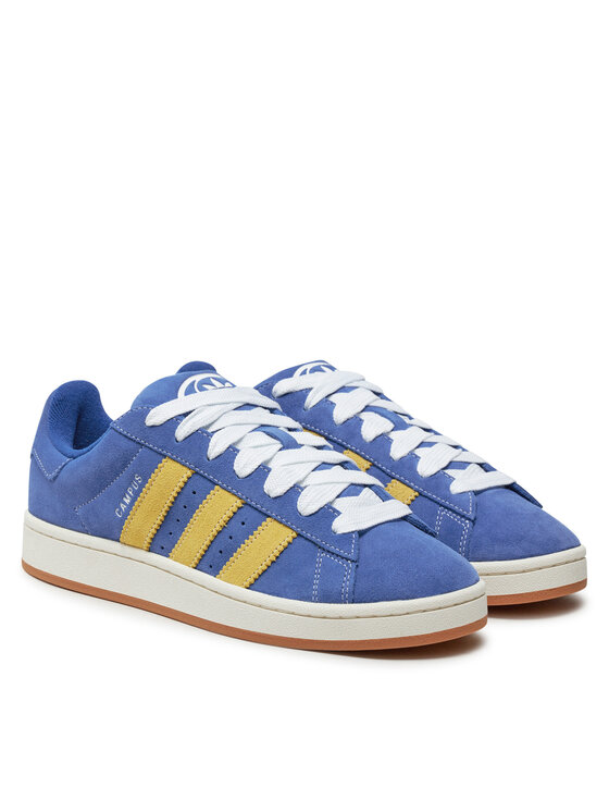 adidas adidas Sneakersy Campus 00s IH8070 Niebieski