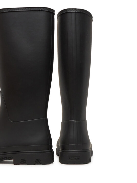 Hunter Hunter Kalosze Downpour Tall HFRM0001251 Czarny