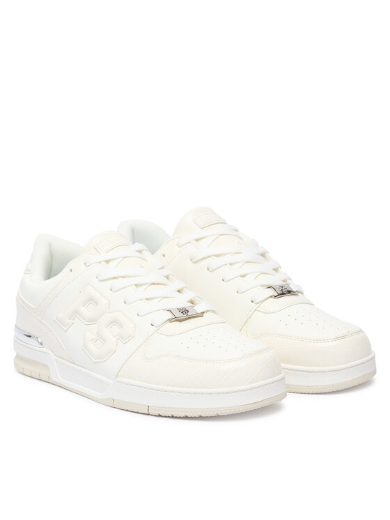 Plein Sport Plein Sport Sneakers SAFS USC0934 SLE004N Bianco