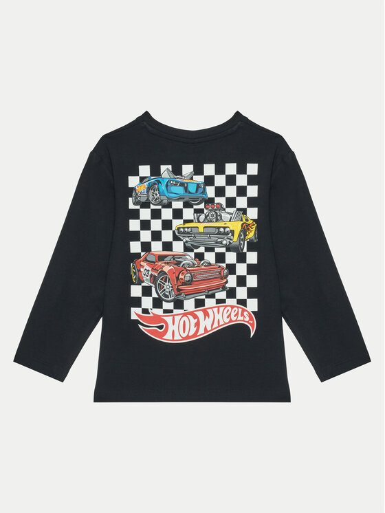 NAME IT NAME IT Blúzka 13238369 Čierna Regular Fit