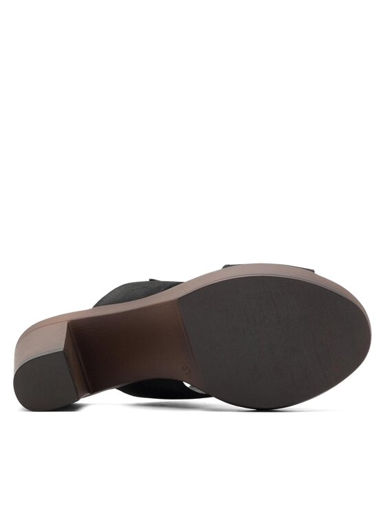 Lasocki Lasocki Pantoletten PANKO EST-2025-11 Schwarz