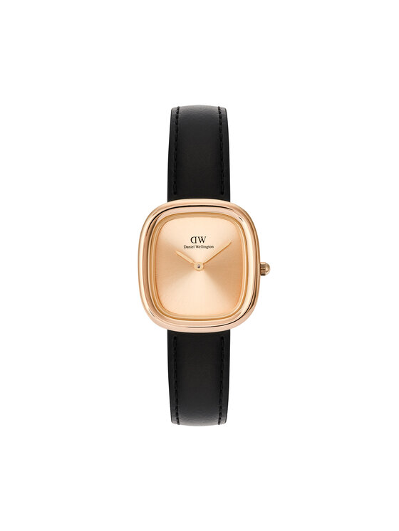 Daniel Wellington Daniel Wellington Hodinky Margot  DW00100879 Čierna