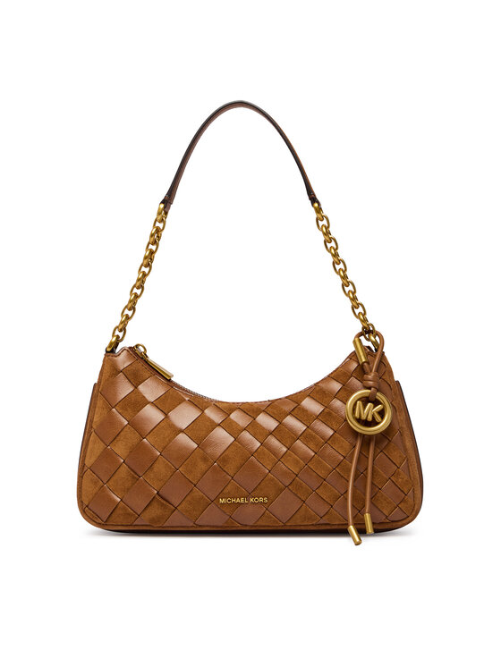 MICHAEL Michael Kors MICHAEL Michael Kors Τσάντα Nolita 32F6AY5W6S Καφέ