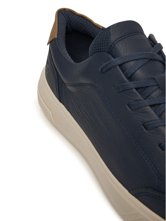 ECCO ECCO Sneakersy Move 55160461375 Granatowy