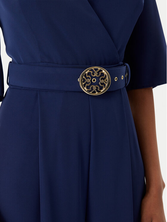 Rinascimento Rinascimento Kombinezonas CFC0123685003 Tamsiai mėlyna Regular Fit