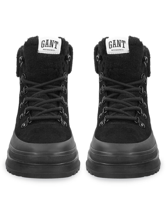 Gant Gant Turistická obuv 31543083 Černá