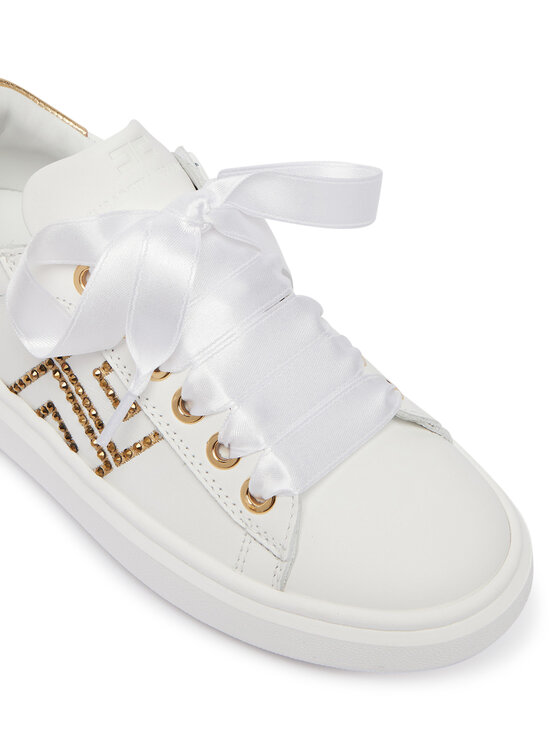 Elisabetta Franchi Elisabetta Franchi Sportcipők F4A9-E0504-0092 S Fehér