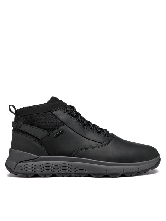 Geox Geox Bakancs U Spherica 4X4 B Abx U26FDA 0FF6K C9997 Fekete