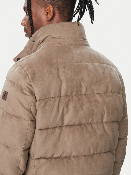 Milestone Milestone Kurtka zimowa MSLukas 630372 11445-1 Khaki Regular Fit