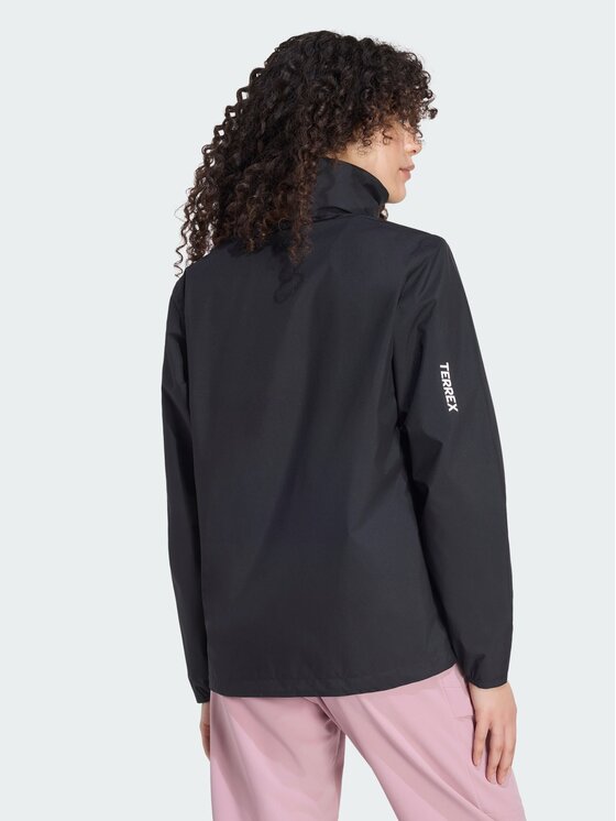 adidas adidas Kurtka wielofunkcyjna 165435 Czarny Regular Fit