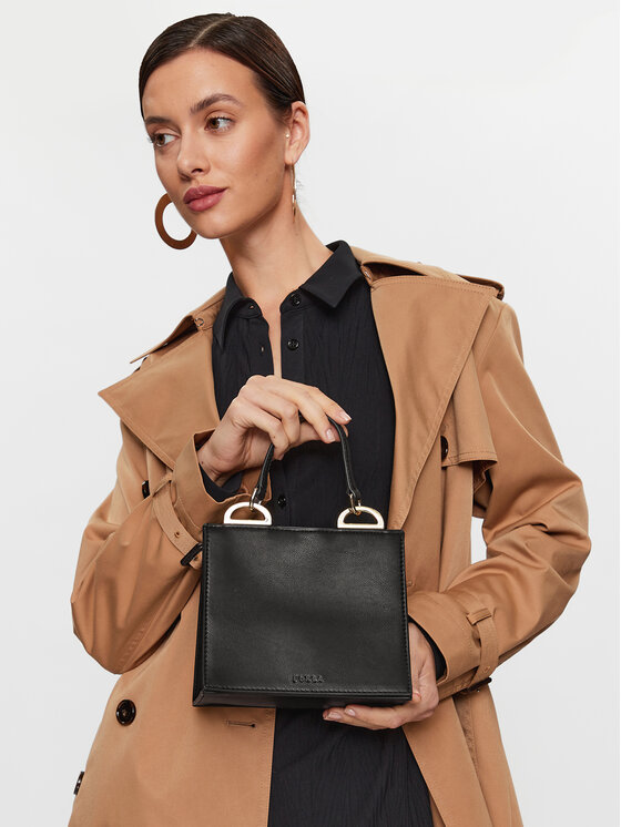 Furla Furla Handtasche Linea Futura WB00565-BX1063-O6000-1-007-20-CN-B Schwarz