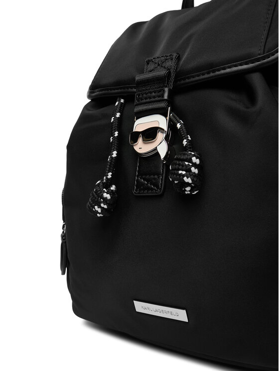 KARL LAGERFELD KARL LAGERFELD Torbica B1W30013 Crna