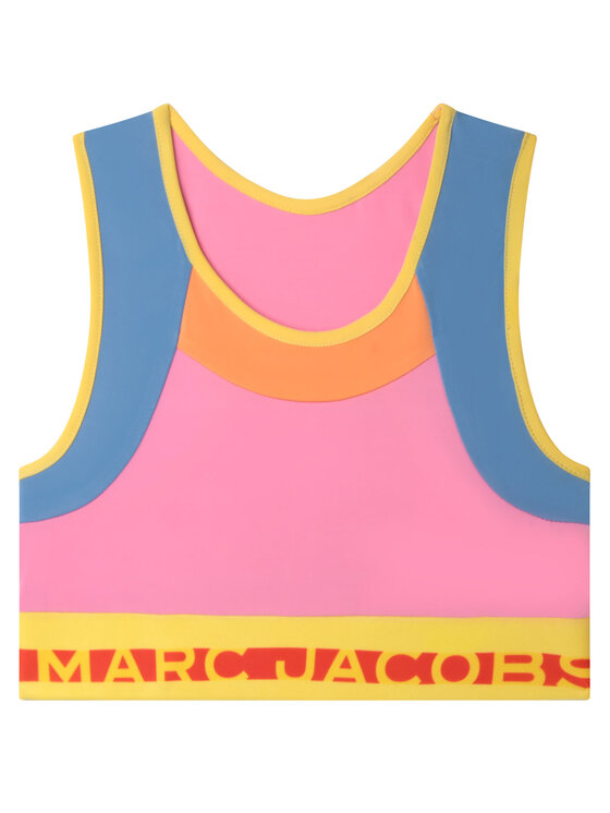 Marc Jacobs Marc Jacobs Спортен сутиен W15660 S Цветен