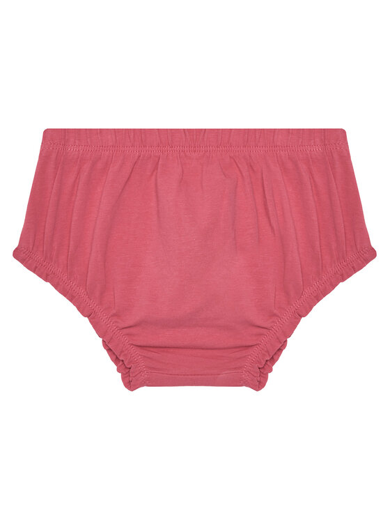 Guess Guess Igapäevane kleit A5GK06 K6YW4 Oranž Regular Fit
