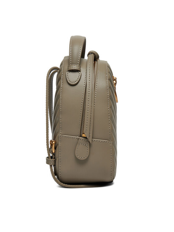 PINKO Rucksack Love Click Mini Backpack AI 24 25 PLTT 103614 A1J2 Beige