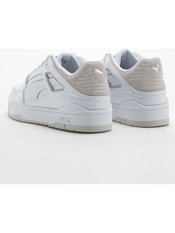 Puma Puma Sneakersy Slipstream White-Nimbus Cloud 38854902 Biały