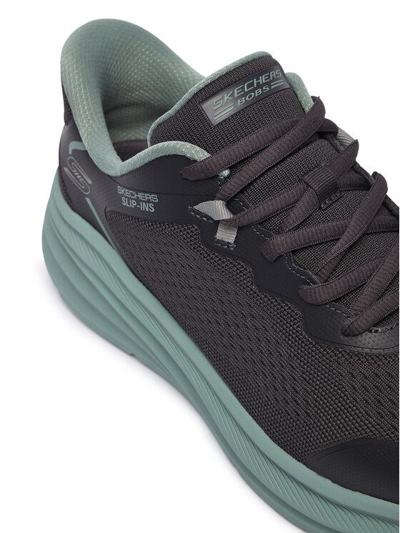 Skechers Skechers Sneakers Bobs Skillz 118431 Negru