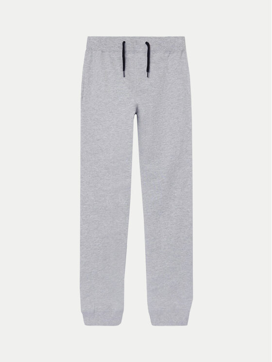 NAME IT Teplákové nohavice Unb Noos 13153684 Sivá Regular Fit