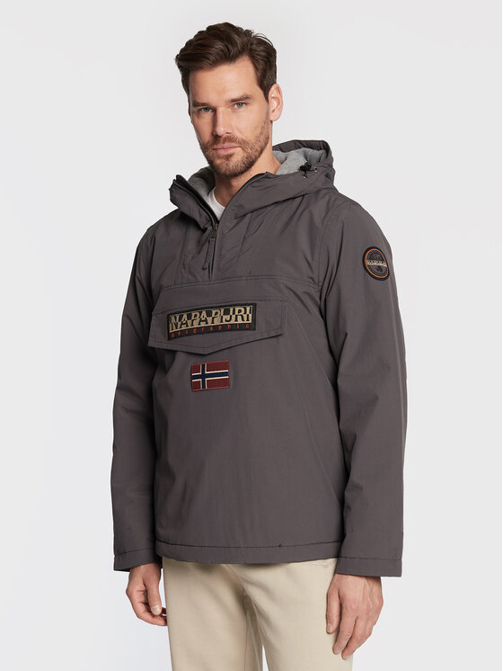 Napapijri Napapijri Anorak-jope Rainforest Winter 3 NP0A4GMC Hall Regular Fit