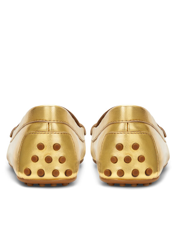 LAUREN RALPH LAUREN LAUREN RALPH LAUREN Мокасини 802959222001 Золотий