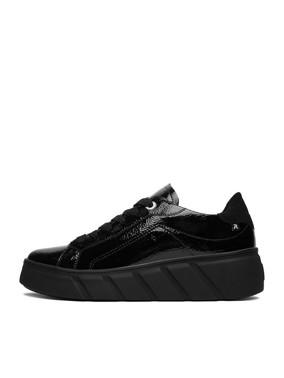 Rieker Rieker Sneakersy CEO-W2601-00 Czarny