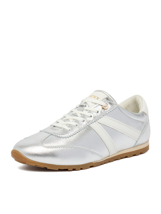 MEXX MEXX Sneakersy EO-WI44-22-2094-11848 Srebrny