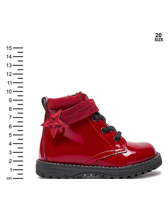 Primigi Primigi Stivali 6912200 M Rosso