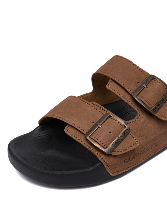 Quiksilver Quiksilver Pantoletten CWBEO-RAPID-32 MI08 Braun