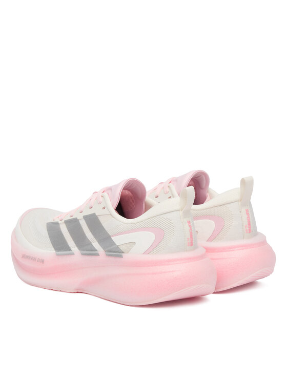 adidas adidas Skriešanas apavi Supernova Glide W KJ8775 Balts