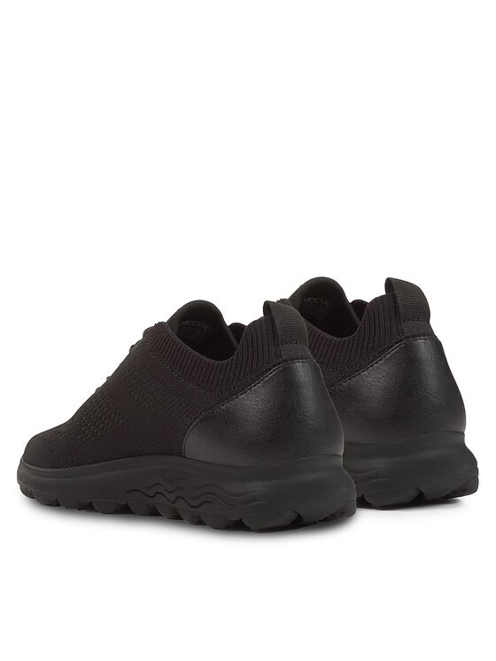 Geox Geox Sneakersy D Spherica D15NUA 0006K C9996 Černá
