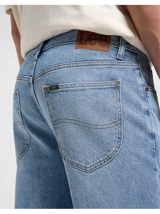 Lee Lee Jeans West Blu Relaxed Fit