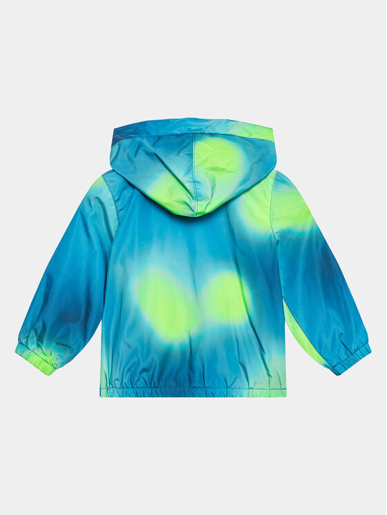 OVS OVS Μπουφάν αδιάβροχο 1706839 Μπλε Regular Fit