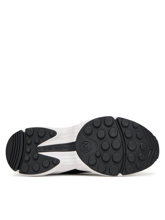MICHAEL Michael Kors MICHAEL Michael Kors Sportcipők Sami 43S5SMFS1D Fekete