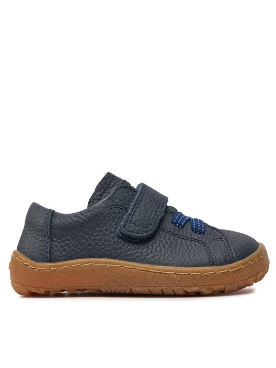 Froddo Sneakersy Barefoot Elastic G3130241 M Tmavomodrá