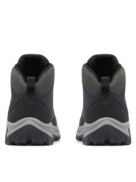 Columbia Columbia Trekking Transverse 2067401 Crna