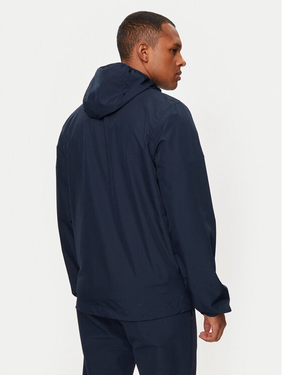 Helly Hansen Helly Hansen Jachetă navigație Salt Striped Windbreaker Jkt 34453 Bleumarin Regular Fit